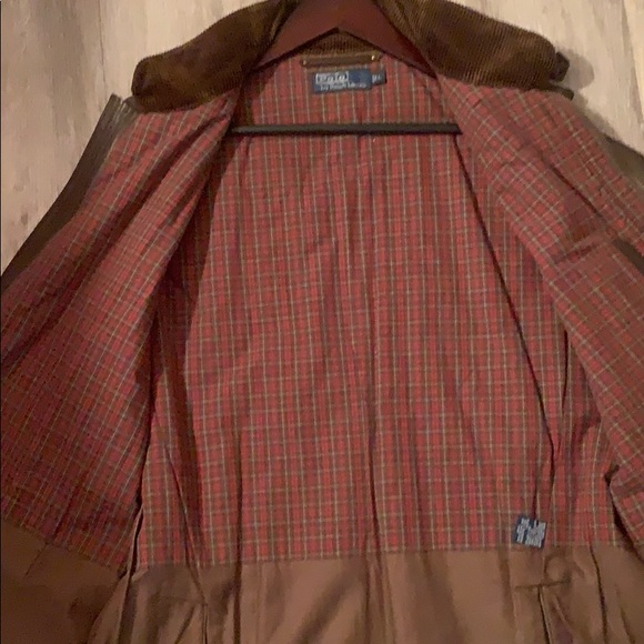 Jackets & Coats Ralph Lauren Leather Vest Poshmark